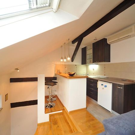 Apartment Resavska Beograd Eksteriør bilde