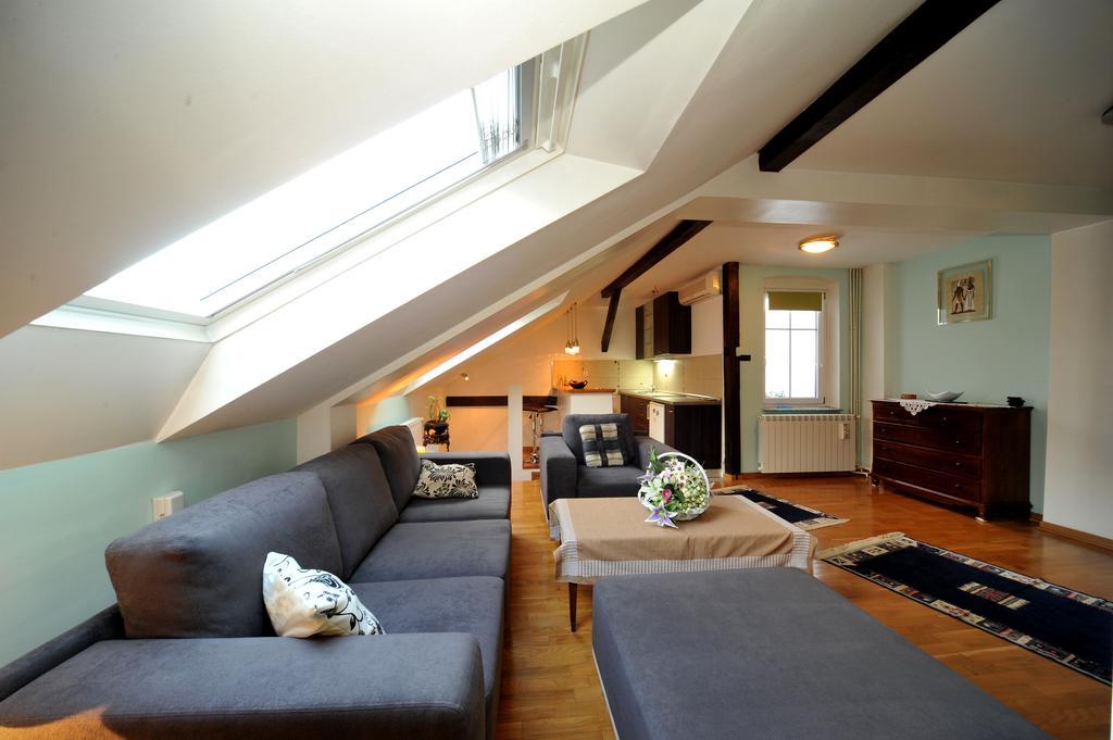 Apartment Resavska Beograd Rom bilde