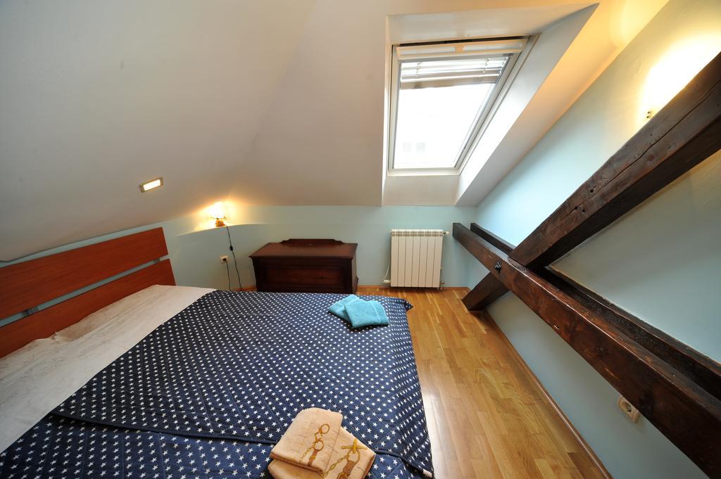 Apartment Resavska Beograd Rom bilde