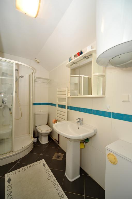 Apartment Resavska Beograd Rom bilde