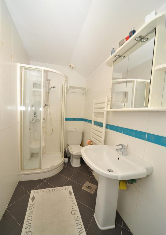 Apartment Resavska Beograd Rom bilde