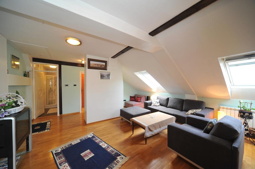 Apartment Resavska Beograd Rom bilde