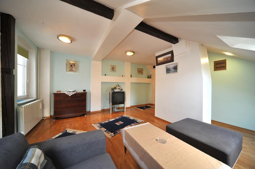Apartment Resavska Beograd Rom bilde