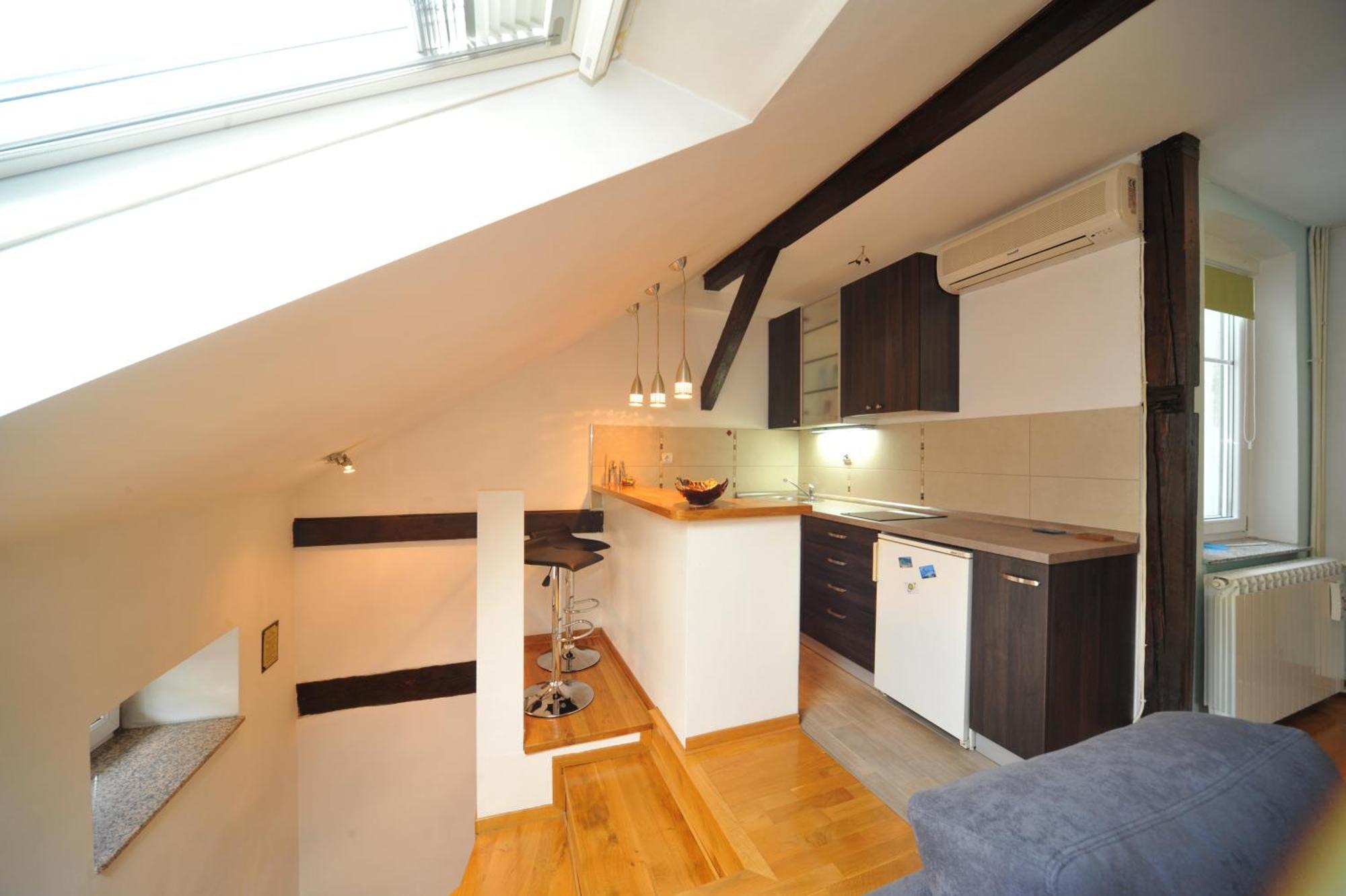 Apartment Resavska Beograd Eksteriør bilde
