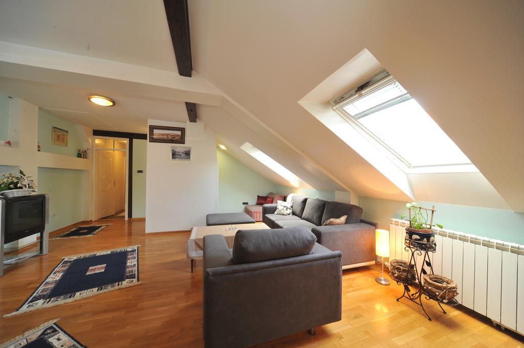 Apartment Resavska Beograd Rom bilde