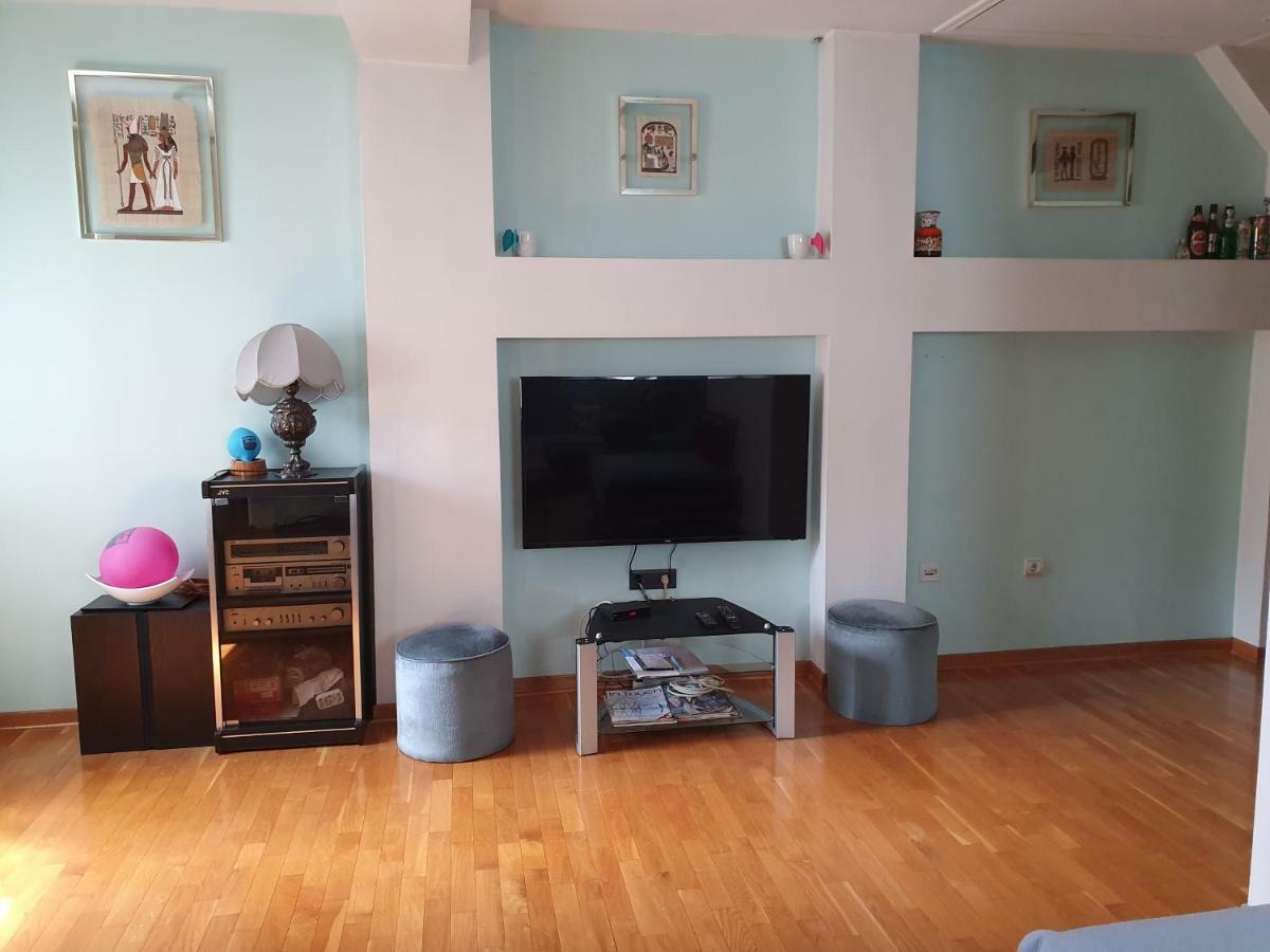 Apartment Resavska Beograd Eksteriør bilde