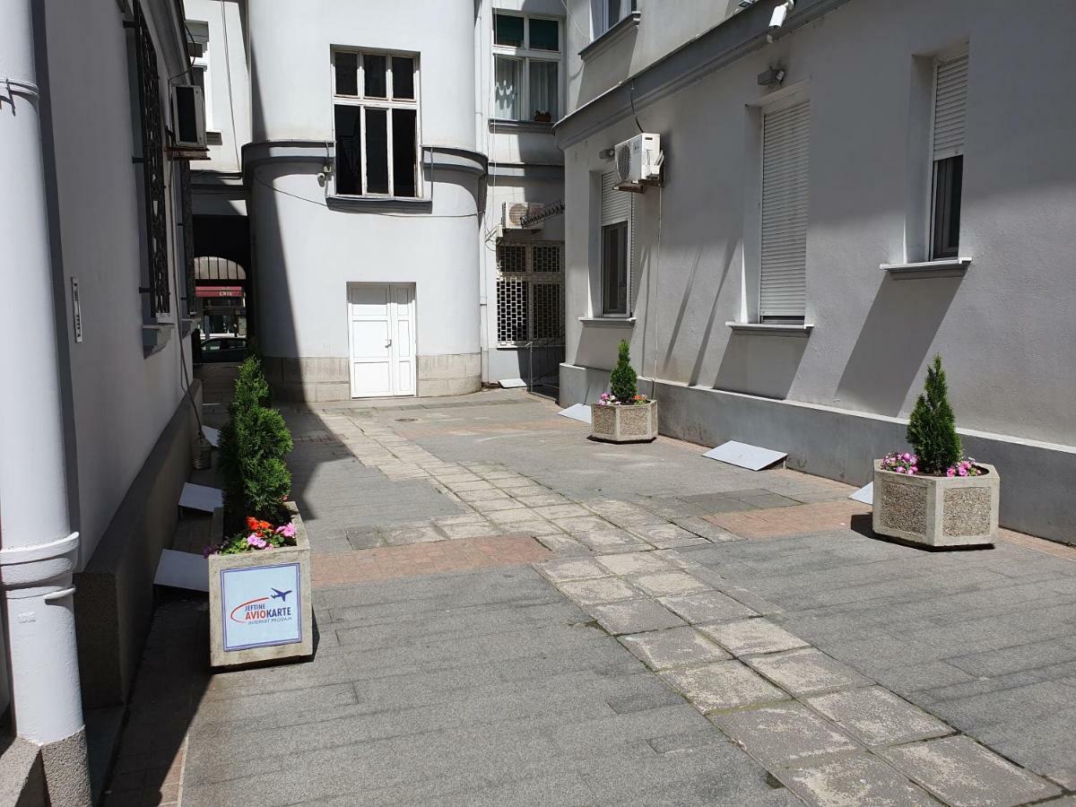 Apartment Resavska Beograd Eksteriør bilde